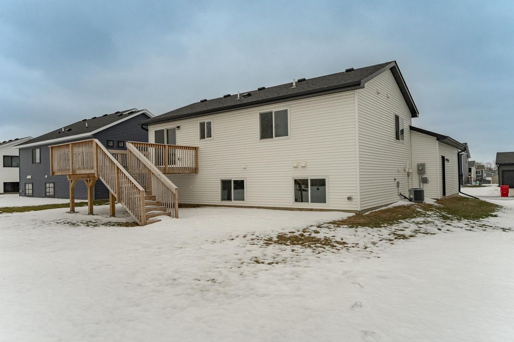 Photo of 1206 6th Avenue SE, Kasson, MN 55944 (MLS # 7000852)