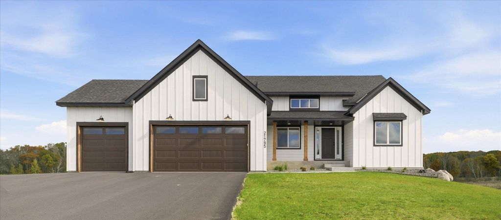 Photo of 21795 Willys Street NE, East Bethel, MN 55011 (MLS # 6745891)
