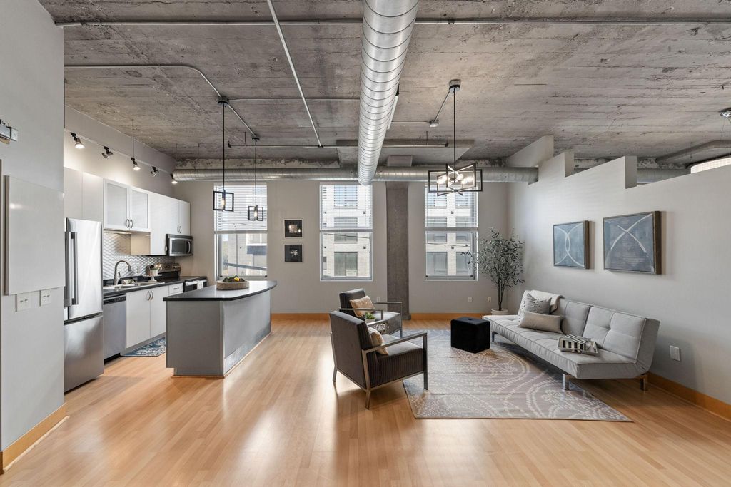 Photo of 918 3rd Street N #207, Minneapolis, MN 55401 (MLS # 7063076)