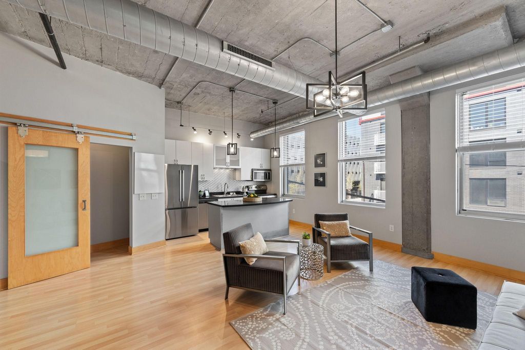 Photo of 918 3rd Street N #207, Minneapolis, MN 55401 (MLS # 7063076)