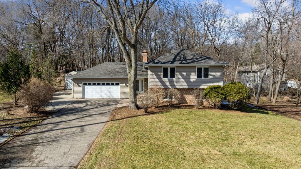 Photo of 5420 Spring Lane, Minnetonka, MN 55345 (MLS # 7021590)