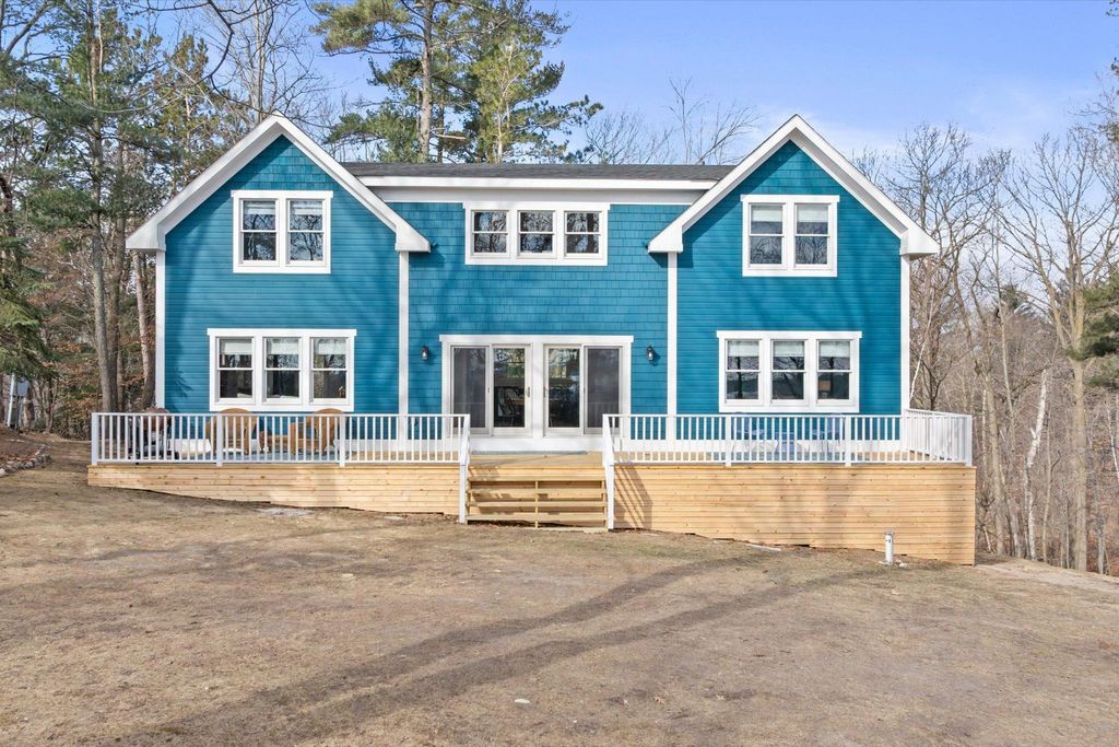 Photo of 31528 Lakeview Drive, Cushing, MN 56443 (MLS # 7036575)