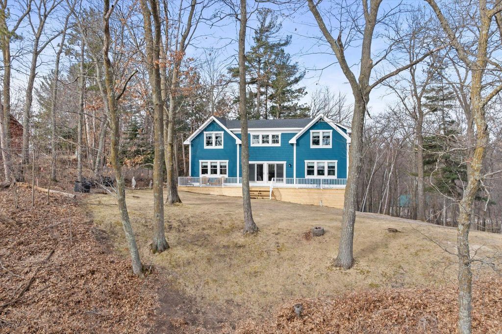 Photo of 31528 Lakeview Drive, Cushing, MN 56443 (MLS # 7036575)