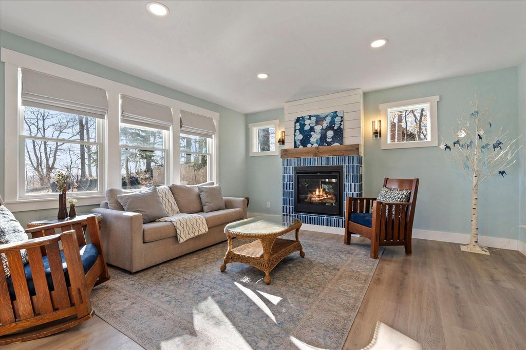 Photo of 31528 Lakeview Drive, Cushing, MN 56443 (MLS # 7036575)