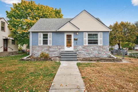 Photo of 5200 Aldrich Avenue N, Minneapolis, MN 55430 (MLS # 6811539)