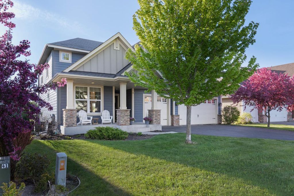 Photo of 8821 Reflections Road, Chanhassen, MN 55317 (MLS # 7075071)