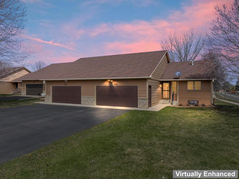 Photo of 1700 Humphrey Court, Northfield, MN 55057 (MLS # 7044443)