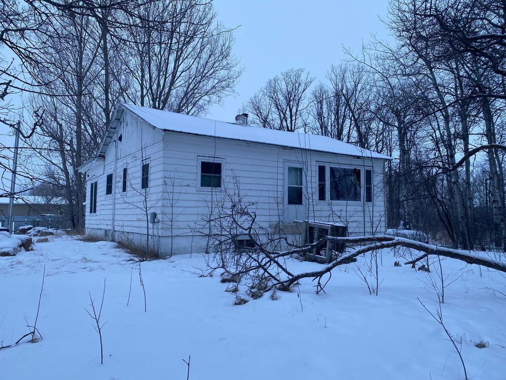 Photo of 19749 190th Avenue, Greenbush, MN 56726 (MLS # 7010920)