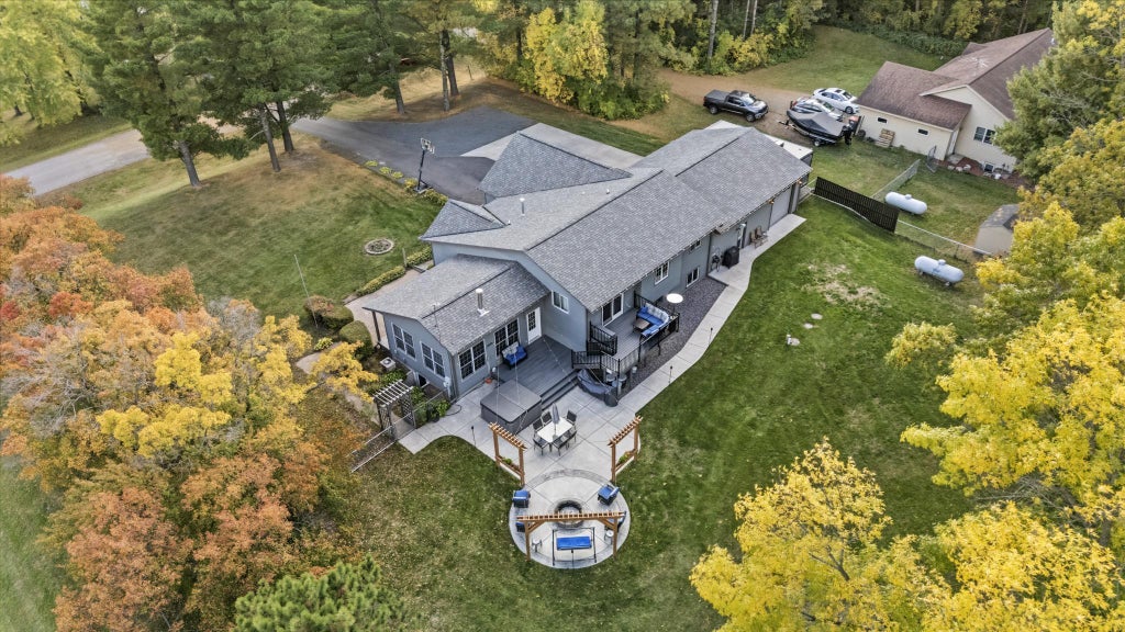 Photo of 3981 324th Avenue NE, Cambridge, MN 55008 (MLS # 7156108)