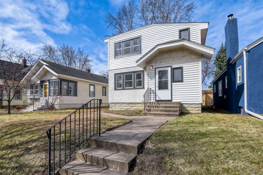 Photo of 3904 43rd Avenue S, Minneapolis, MN 55406 (MLS # 7037001)