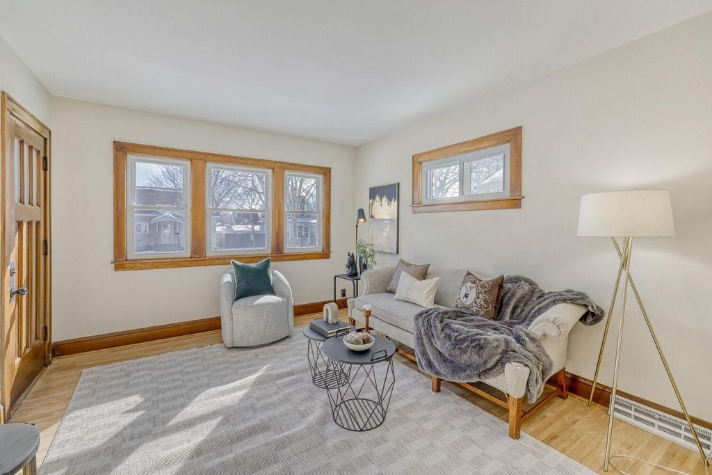 Photo of 3904 43rd Avenue S, Minneapolis, MN 55406 (MLS # 7037001)