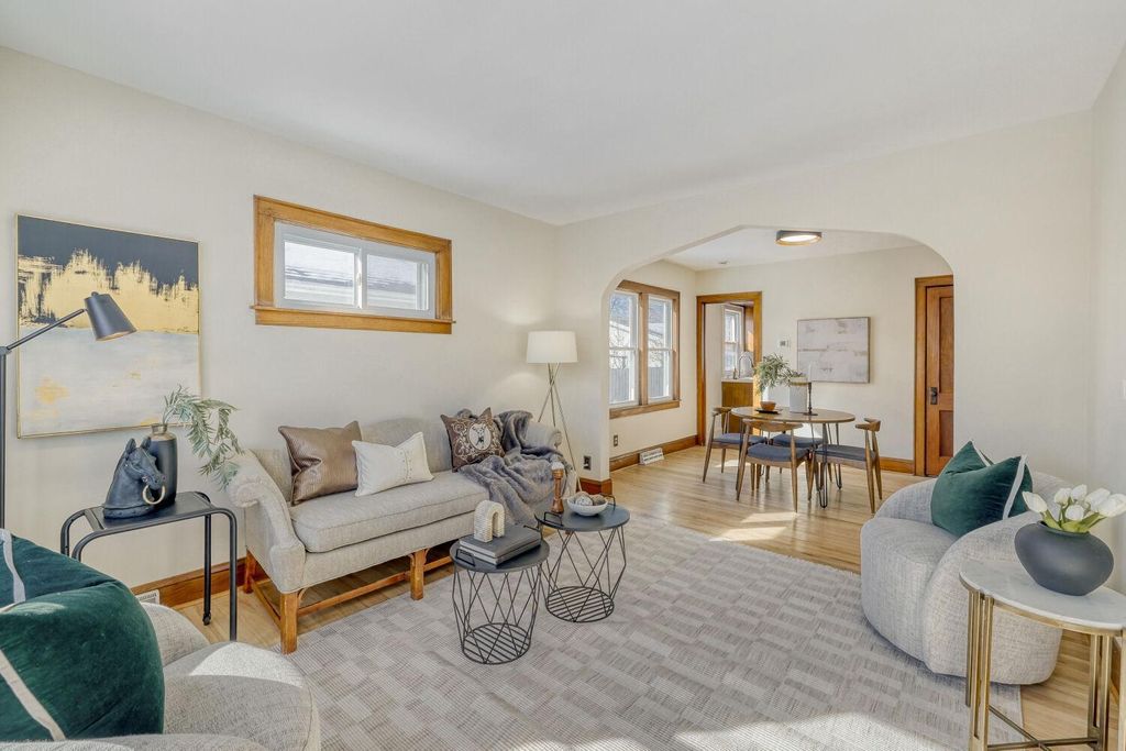 Photo of 3904 43rd Avenue S, Minneapolis, MN 55406 (MLS # 7037001)