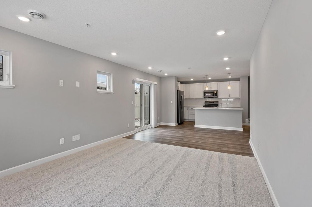 Photo of 11032 Zest Street NE #D, Blaine, MN 55449 (MLS # 7056144)