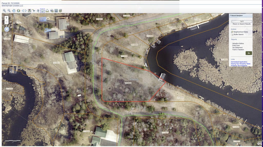 Photo of 37016 Delta Bay Road, Pine River, MN 56474 (MLS # 7124308)