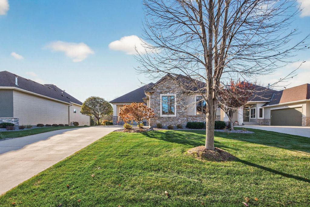 Photo of 3062 118th Avenue NE, Blaine, MN 55449 (MLS # 6817567)