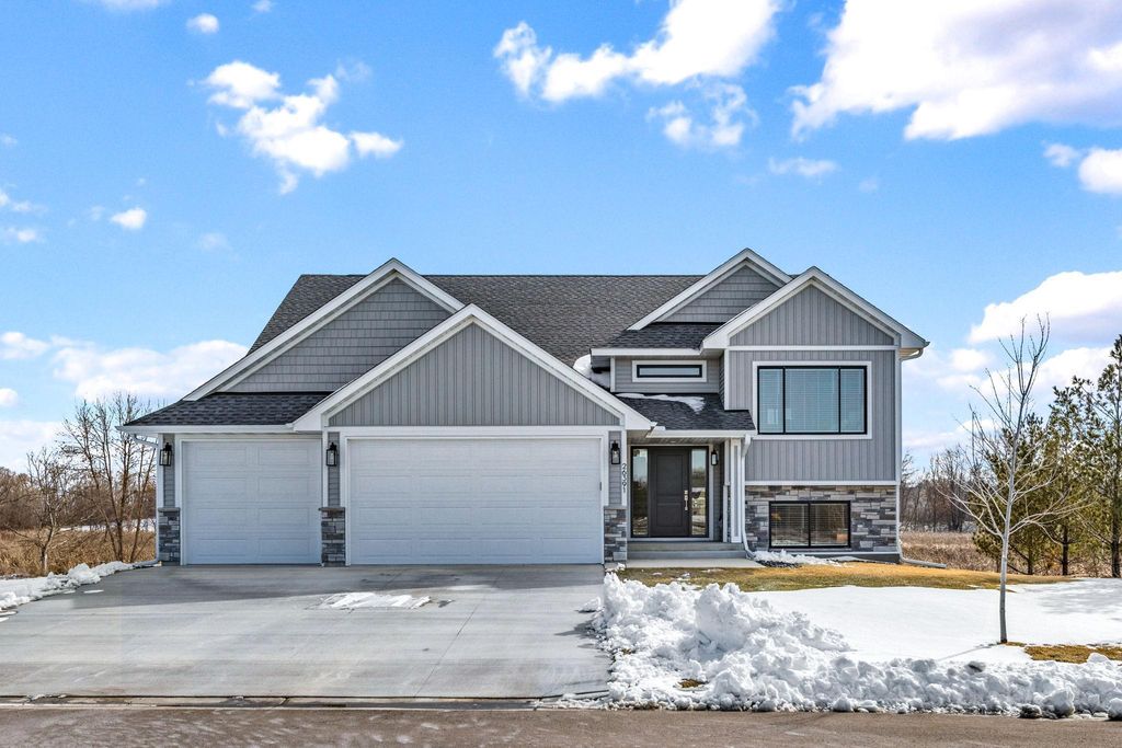 Photo of 26391 Preserve Drive, Elko New Market, MN 55054 (MLS # 7020808)