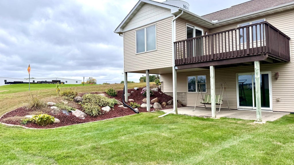 Photo of 845 Deer Court NE, Montgomery, MN 56069 (MLS # 7157439)
