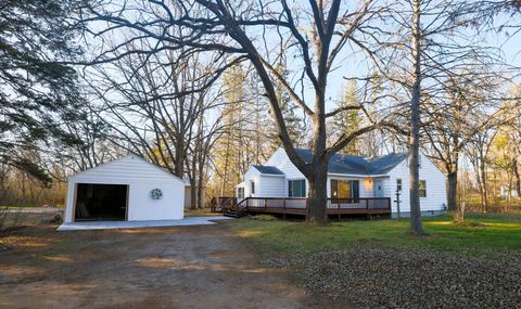 13425 Pillager Dam Road SW Sylvan Twp MN 56473