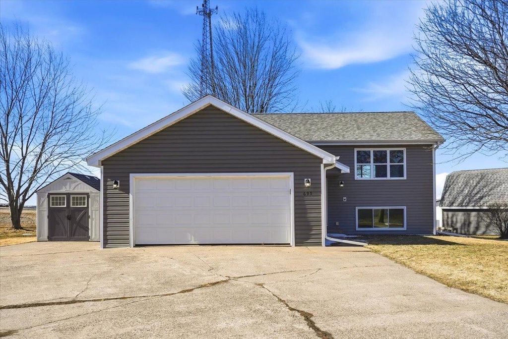 Photo of 695 Willow Street, Baldwin, WI 54002 (MLS # 7025823)