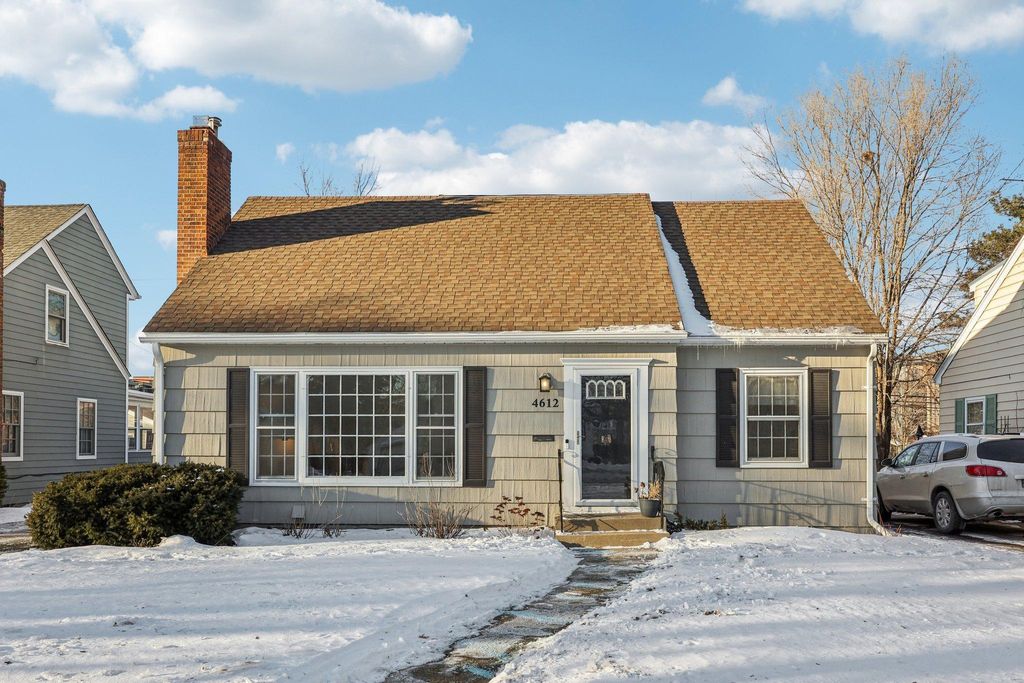 Photo of 4612 Vallacher Avenue, Saint Louis Park, MN 55416 (MLS # 7014150)