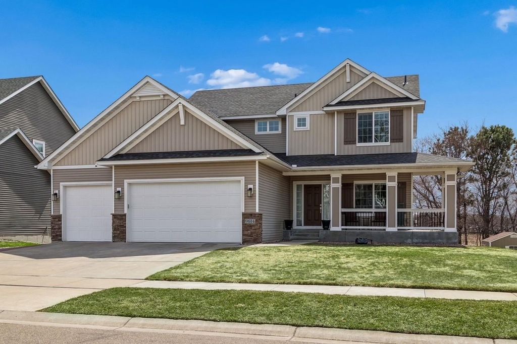 Photo of 9614 198th Street W, Lakeville, MN 55044 (MLS # 7049059)