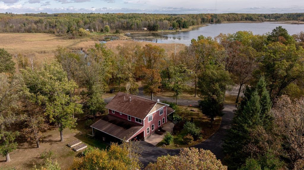 Photo of TBD State 371 NW, Hackensack, MN 56452 (MLS # 7055783)