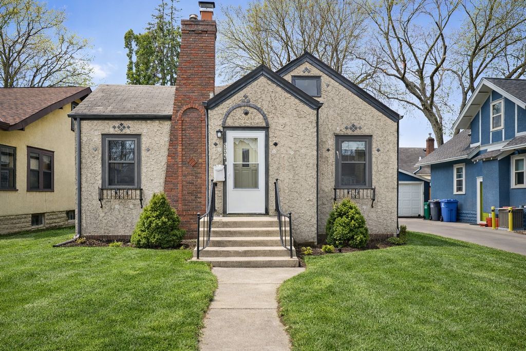 Photo of 5006 30th Avenue S, Minneapolis, MN 55417 (MLS # 7032618)