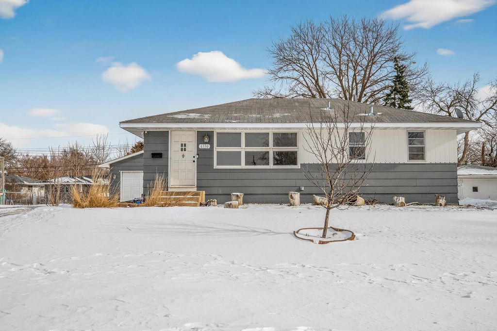 Photo of 6330 Perry Avenue N, Brooklyn Center, MN 55429 (MLS # 7012081)