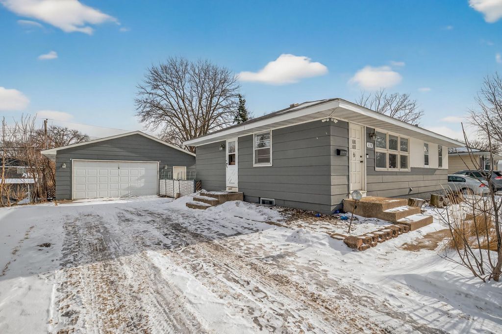 Photo of 6330 Perry Avenue N, Brooklyn Center, MN 55429 (MLS # 7012081)