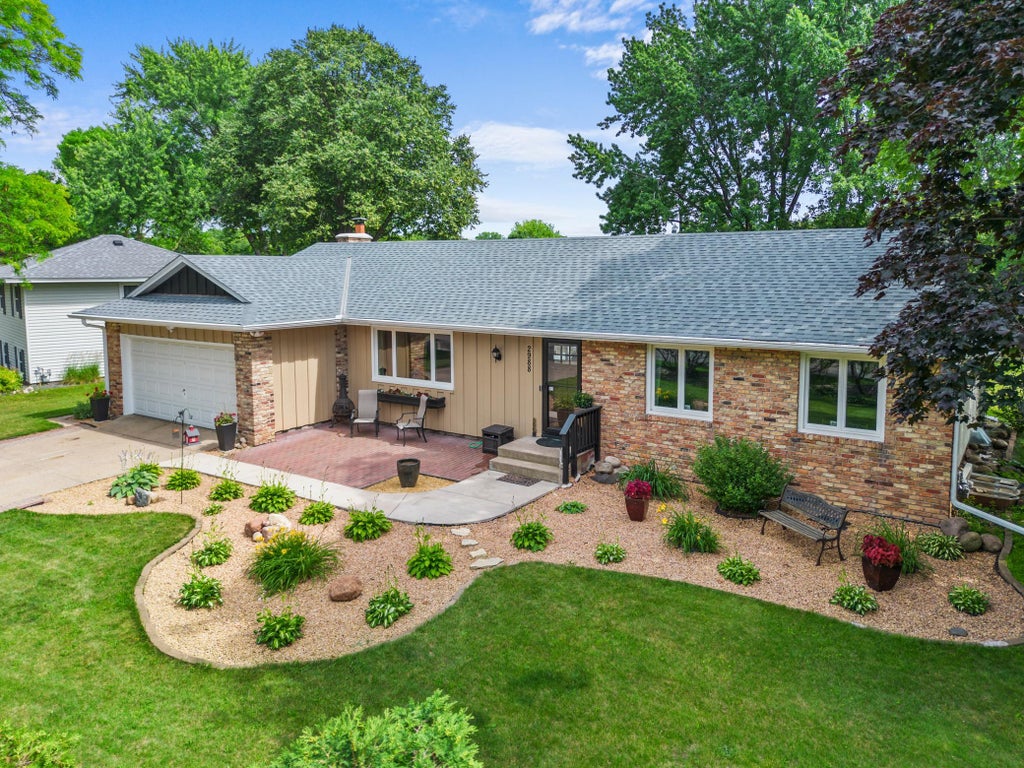 Photo of 2988 108th Lane NW, Coon Rapids, MN 55433 (MLS # 7100528)