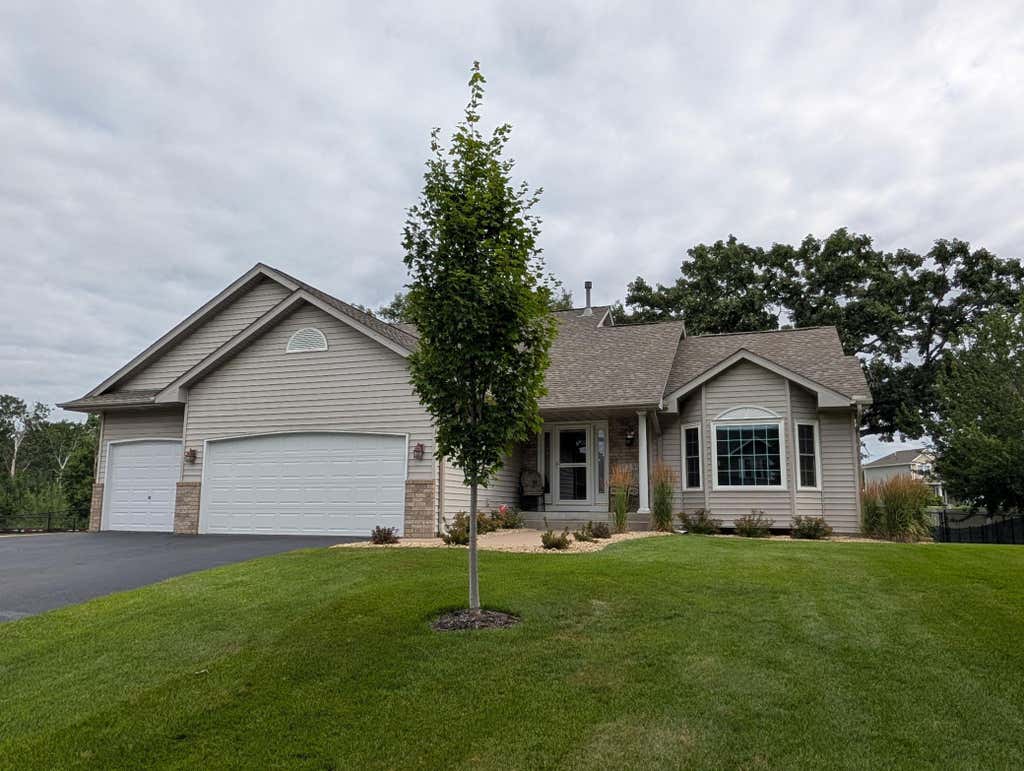 Photo of 15235 Yellow Pine Street NW, Andover, MN 55304 (MLS # 7114317)