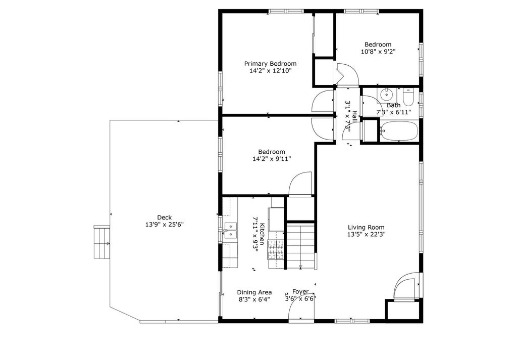 Photo of 5808 Pearson Drive, Brooklyn Center, MN 55429 (MLS # 7025623)