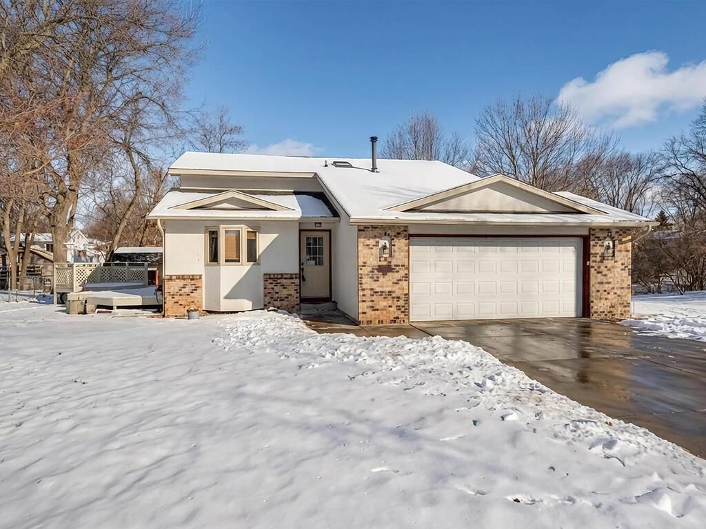 Photo of 11641 55th Street NE, Albertville, MN 55301 (MLS # 7018088)