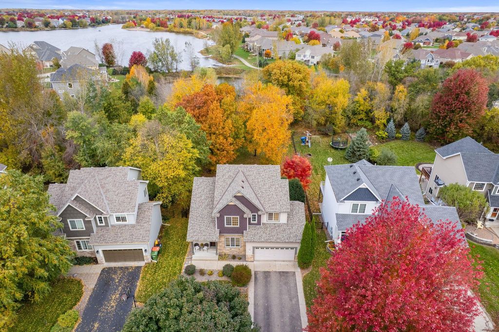 Photo of 3315 120th Circle NE, Blaine, MN 55449 (MLS # 7011364)