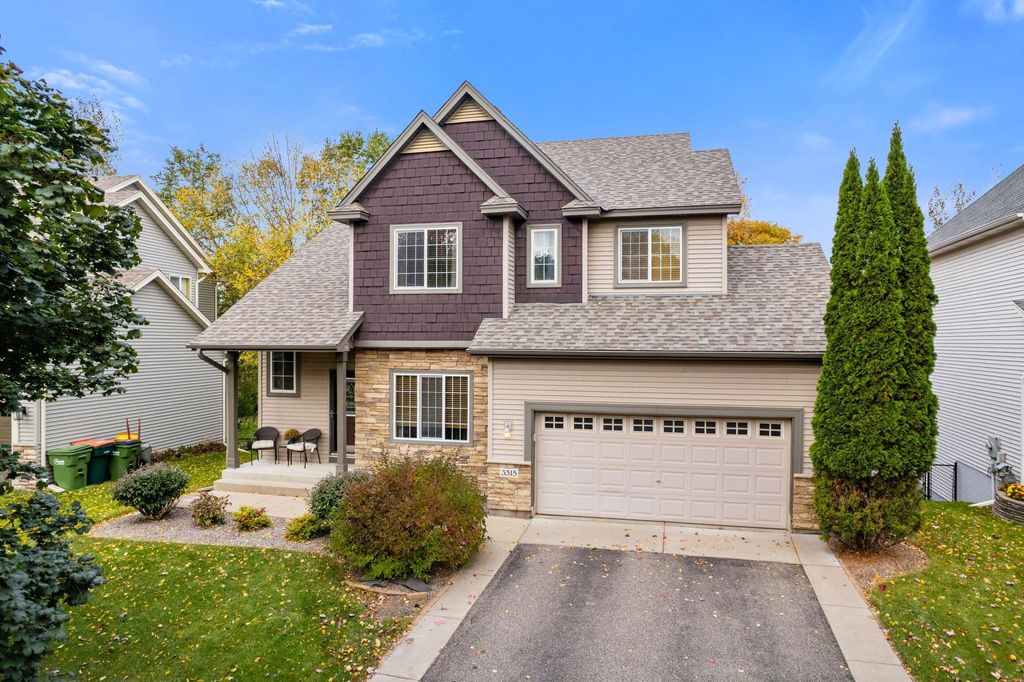 Photo of 3315 120th Circle NE, Blaine, MN 55449 (MLS # 7011364)