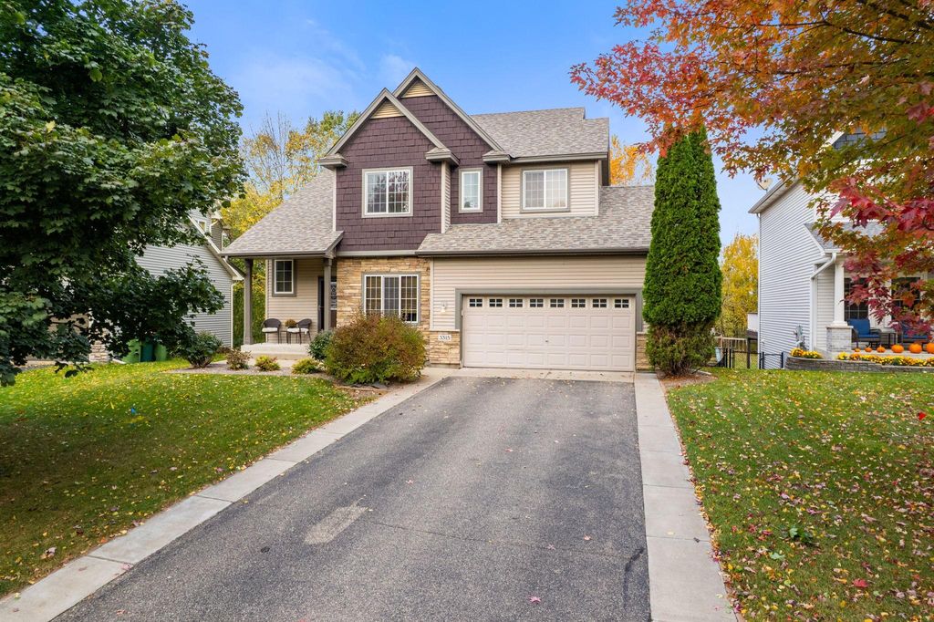 Photo of 3315 120th Circle NE, Blaine, MN 55449 (MLS # 7011364)