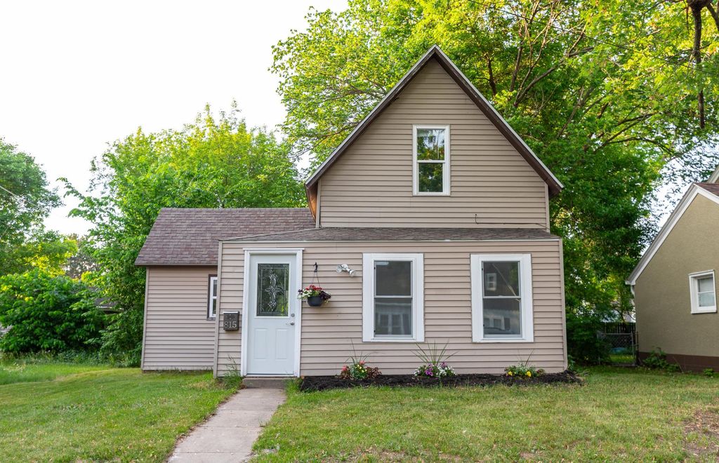 Photo of 815 Fir Street, Brainerd, MN 56401 (MLS # 7091713)