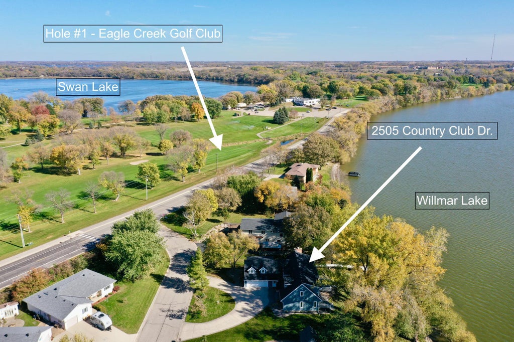 Photo of 2505 Country Club Drive NE, Willmar, MN 56201 (MLS # 7165942)