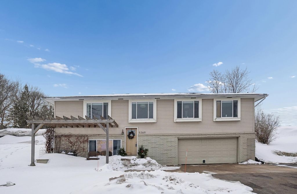 Photo of 5369 County Road 6 SW, Howard Lake, MN 55349 (MLS # 7013671)