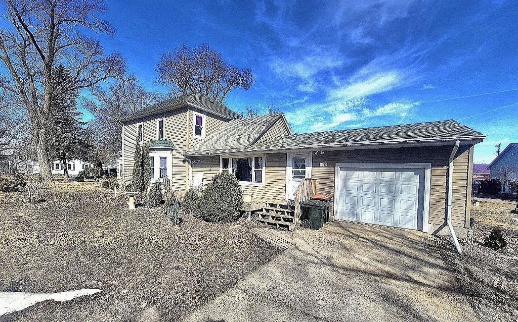 Photo of 110 Mill Street W, Winthrop, MN 55396 (MLS # 7040608)