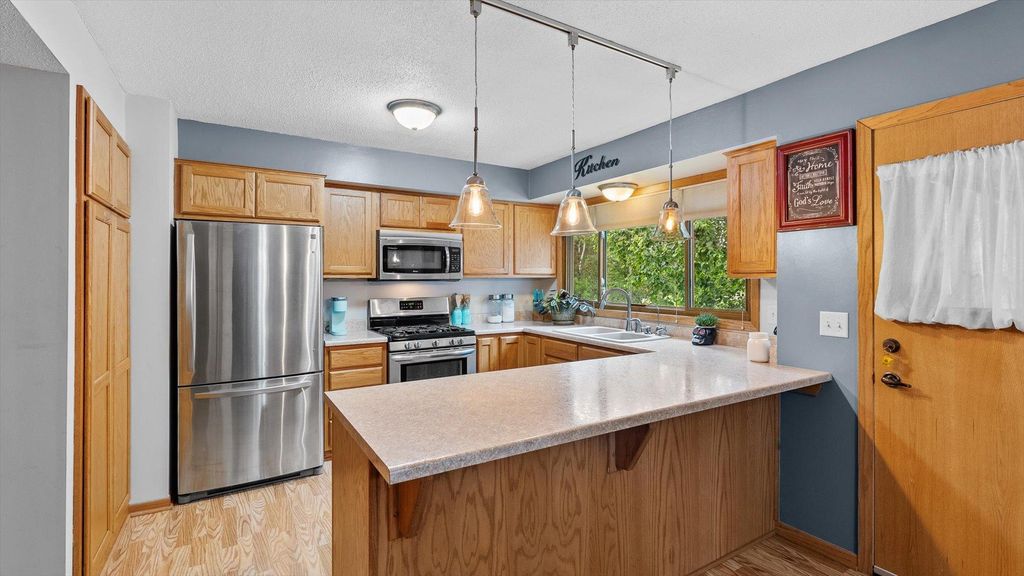 Photo of 1550 181st Avenue NW, Andover, MN 55011 (MLS # 6723267)