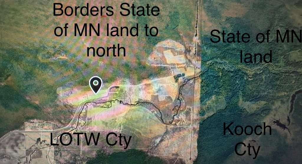 Photo of TBD Hay Creek Road SE, Baudette, MN 56623 (MLS # 7053427)