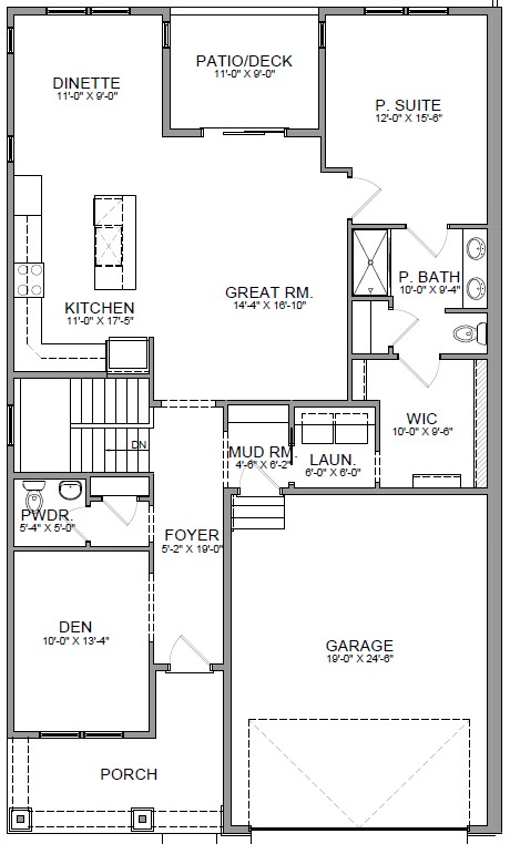 17 Palomino Court