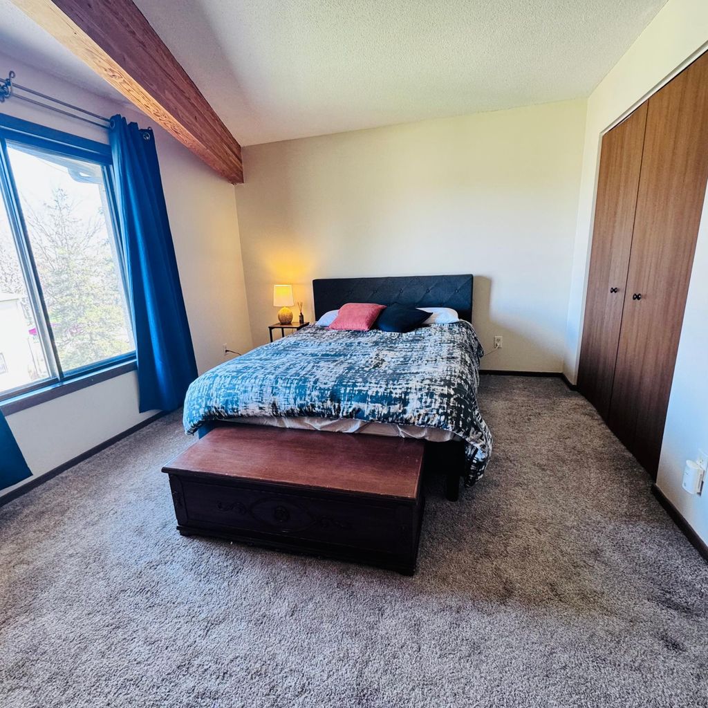 Photo of 1643 Dunlap Street N #4, Saint Paul, MN 55108 (MLS # 7007655)