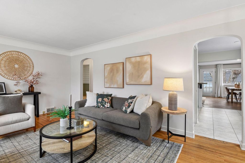 Photo of 5641 Washburn Avenue S, Minneapolis, MN 55410 (MLS # 7042032)