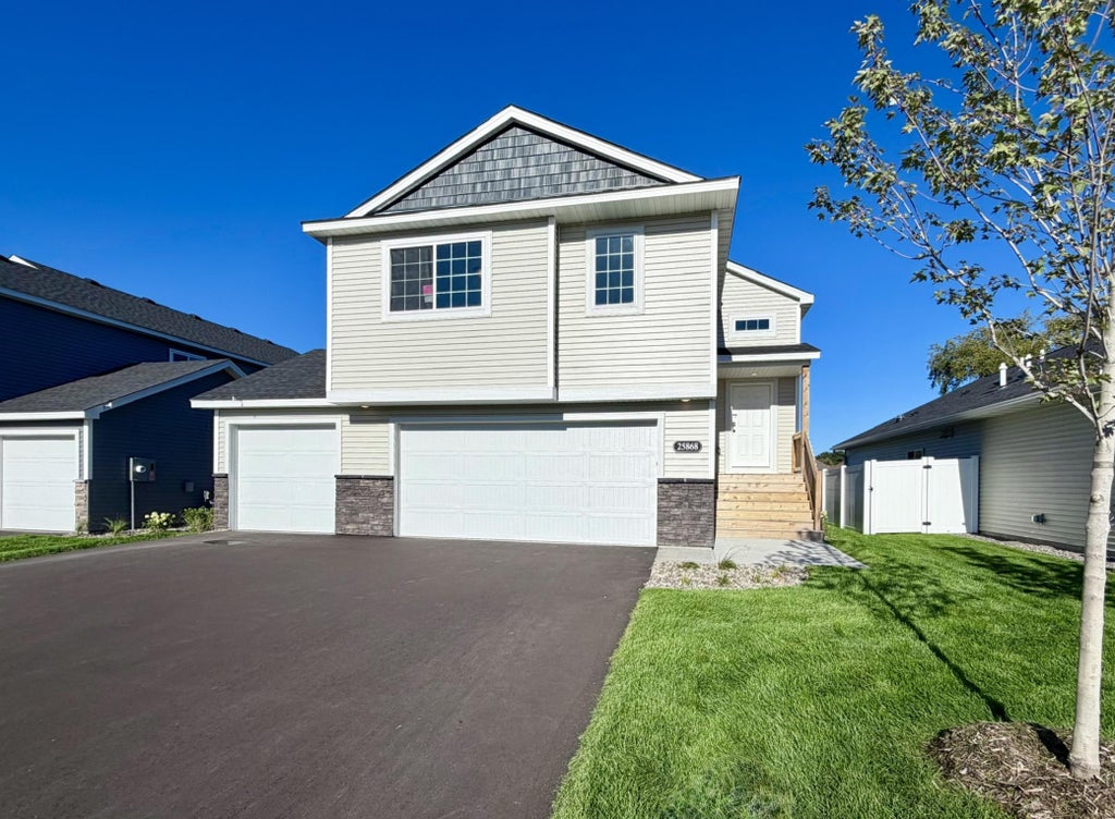 Photo of 25868 Emerson Court, Wyoming, MN 55092 (MLS # 7149119)