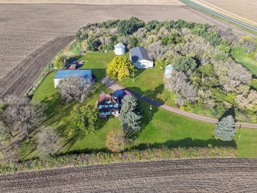 Photo of 17238 County Highway 46, Vesta, MN 56292 (MLS # 7080788)