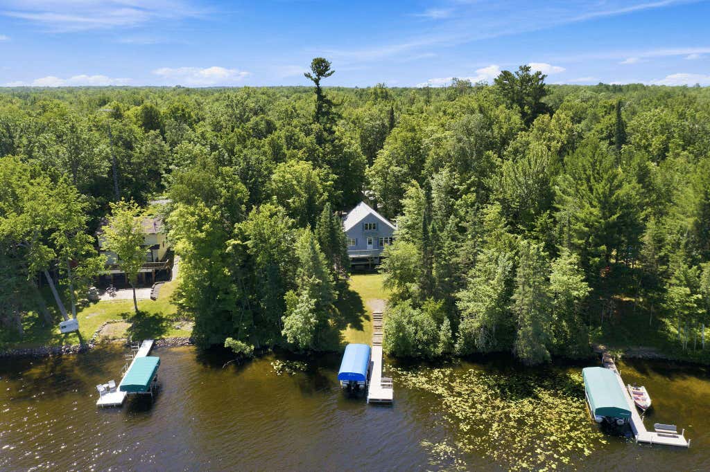 Photo of 33623 Mcneil Road, Aitkin, MN 56431 (MLS # 7110845)