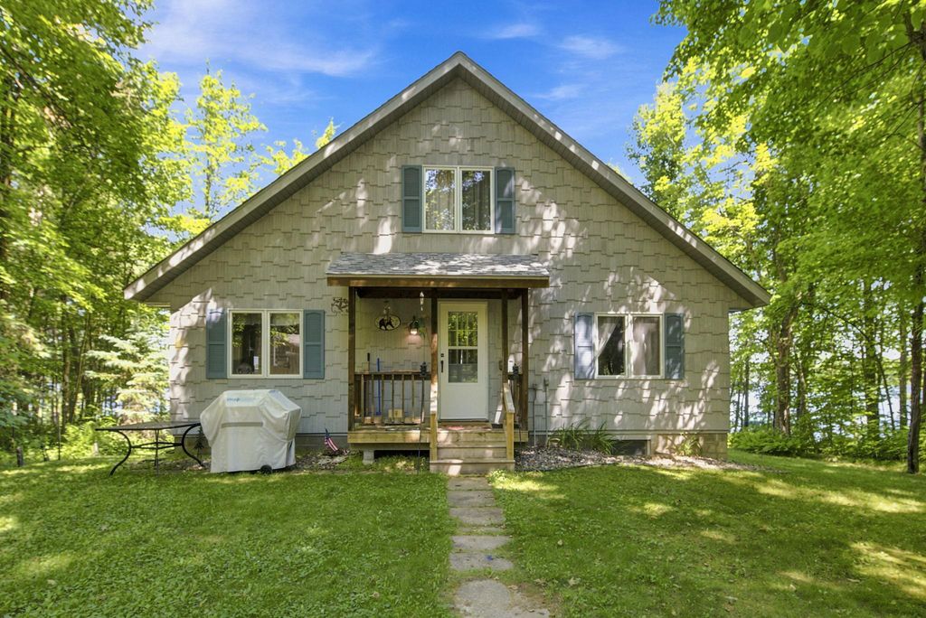 Photo of 33623 Mcneil Road, Aitkin, MN 56431 (MLS # 7110845)
