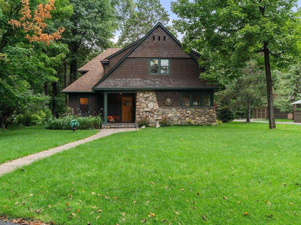 Photo of 12150 Pinedale Street, Crosslake, MN 56442 (MLS # 7140111)